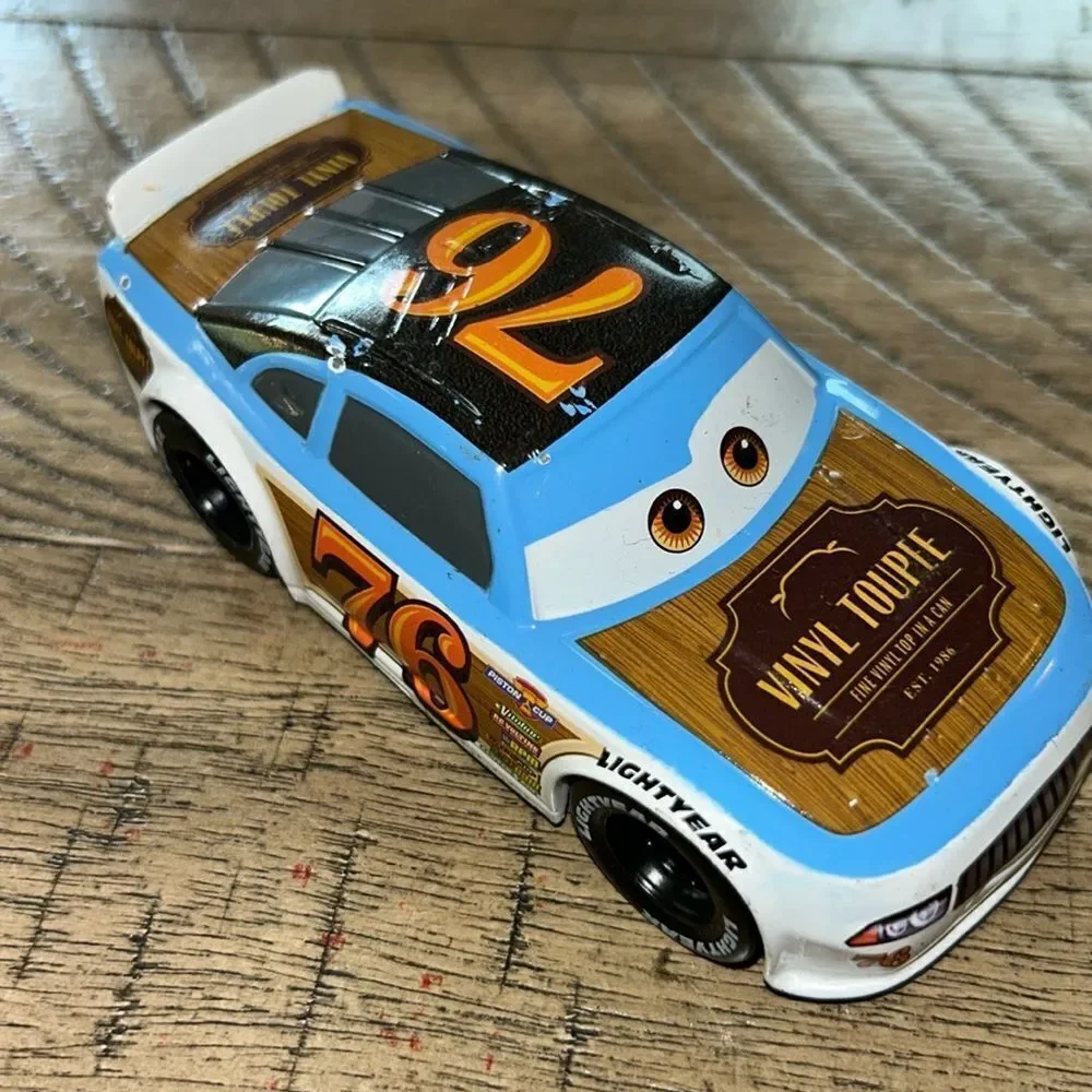 Disney’s Cars 🚙 🚗 🚘 Die-Cast Toy Set 7 cars 95, Easy Idle 52, LeakLess & more!